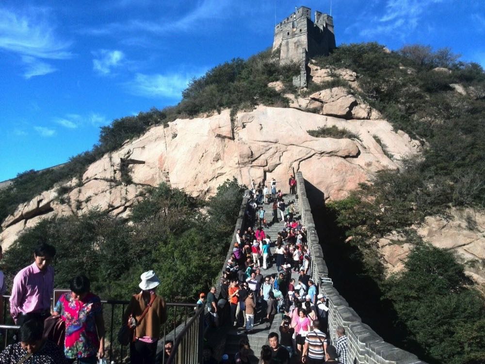 Ekipa Najmenadžera je posjetila Kineski zid