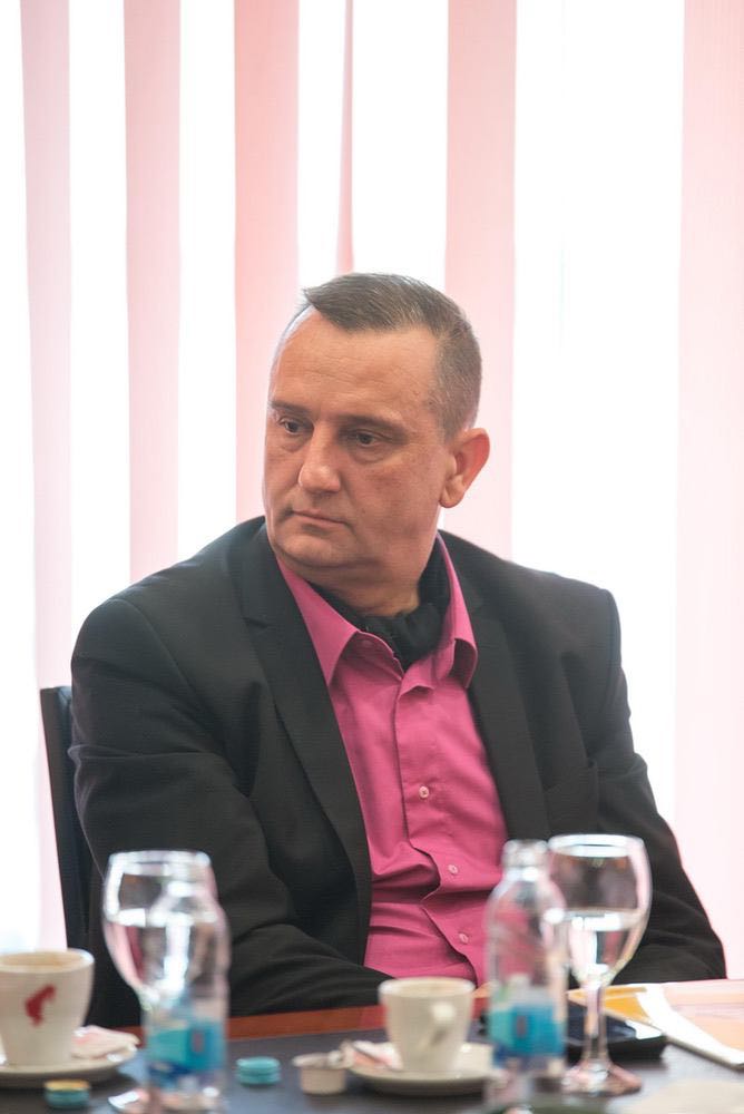 Denis Kraljević, Okrugli sto Najmenadžera BiH 2019