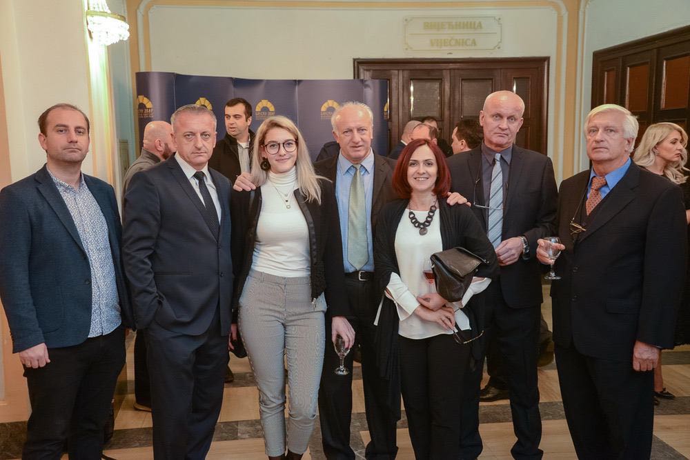 Društvo dr Envera Šabića pred početak Najmenadžera BiH 2019