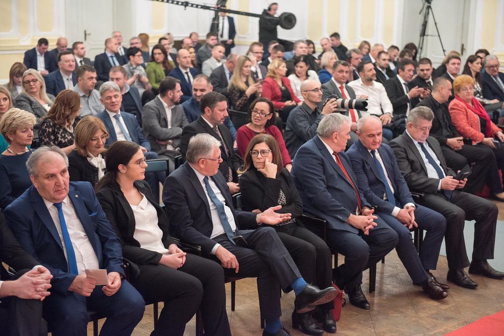 Gosti ceremonije Najmenadžer BiH 2019