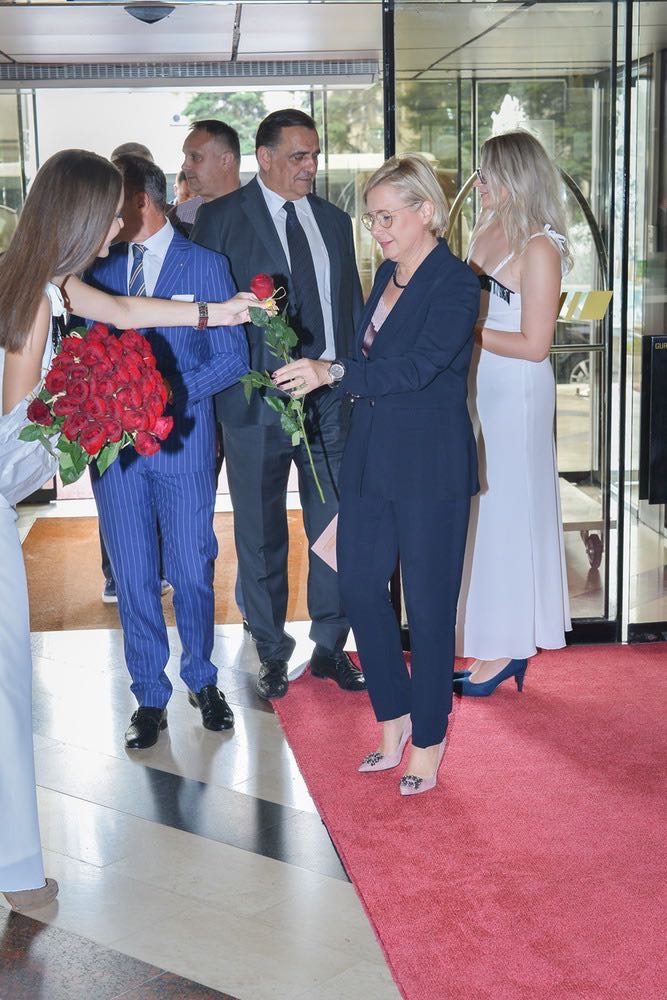 Mirjana Čagalj stiže na Najmenadžera