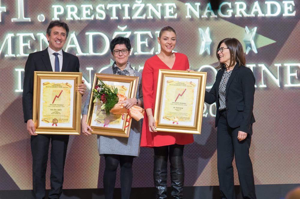 Svi laureati nagrada za medij i nacionalno povezivanje, Najmenadžer BiH 2019