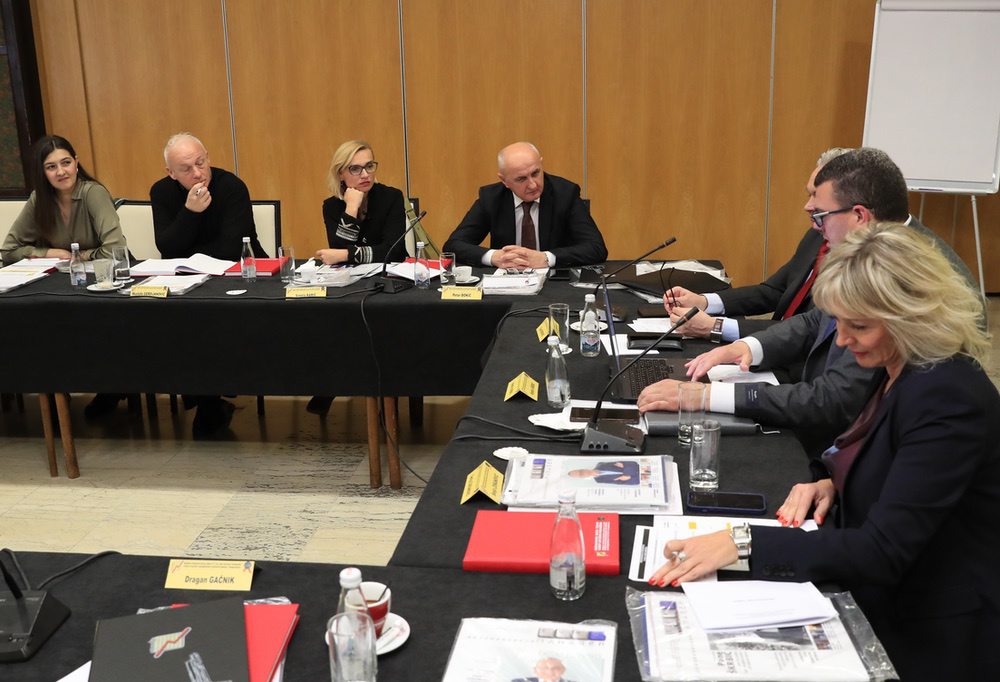 Sjednica OO Najmenadžera